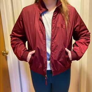 GAP Women’s Bomber Jacket